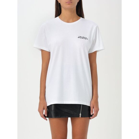 Isabel Marant - Woman - White - Shirt main image 0